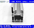 55*85*T2.0鋁型材